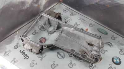 Лот: 23587342. Фото: 1. Поддон Mercedes-Benz S600 M137E58... Двигатель и элементы двигателя
