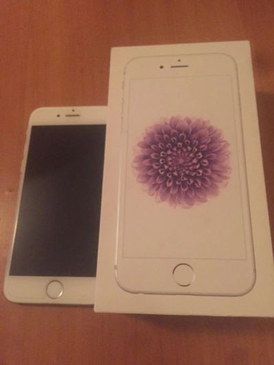 Лот: 9979004. Фото: 1. iPhone 6 16g. Смартфоны