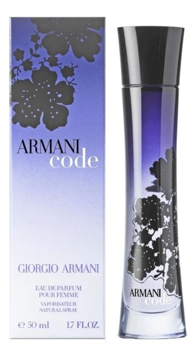 Лот: 11059544. Фото: 1. Armani Code Pour Femme. Женская парфюмерия