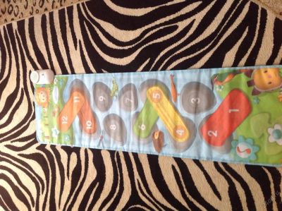 Лот: 5698640. Фото: 1. Коврик игровой(музыкальный). Развивающие коврики