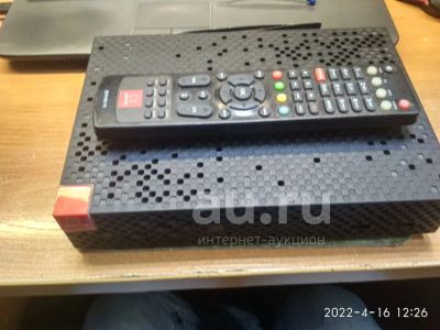 Лот: 20016882. Фото: 1. Тв приставка Dom.ru Humax hd 9000i. Цифровое, спутниковое ТВ