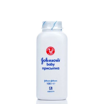 Лот: 11617108. Фото: 1. Присыпка Johnson's Baby, 100 г... Другое (дети растут)