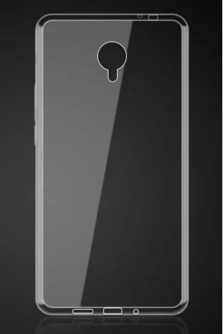 Лот: 6719152. Фото: 1. Силиконовый чехол кейс на MEIZU... Чехлы, бамперы