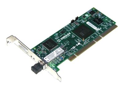 Лот: 3173452. Фото: 1. Контроллер Fibre Channel Emulex... Платы расширения, контроллеры, доп. порты