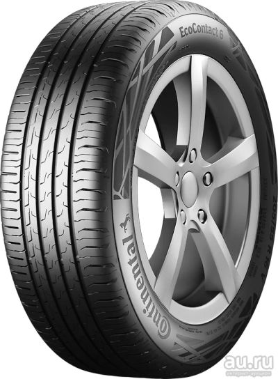 Лот: 13289055. Фото: 1. Автошина CONTINENTAL ContiEcoContact... Шины