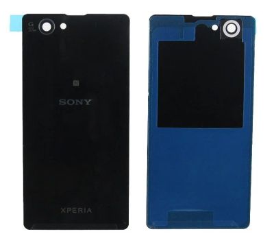 Лот: 25331229. Фото: 1. Задняя крышка для Sony D5503 Черный. Корпуса, клавиатуры, кнопки