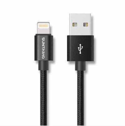 Лот: 9791633. Фото: 1. Высококачественный USB Lightning... Другое (смартфоны, связь, навигация)