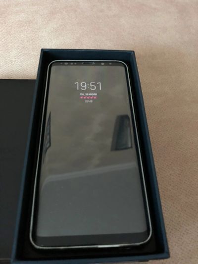 Лот: 11885565. Фото: 1. Samsung Galaxy S9+. Смартфоны