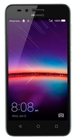 Лот: 9923286. Фото: 1. Продам смартфон Huawei Y3 II... Смартфоны