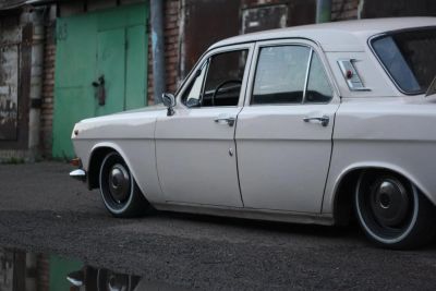 Лот: 3576213. Фото: 1. Волга Газ 24 Ретро. Автомобили