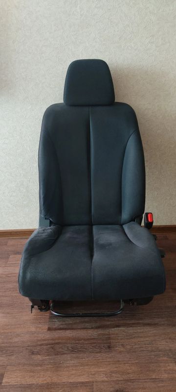 Лот: 21580302. Фото: 1. Комплект сидений Nissan Tiida... Салон