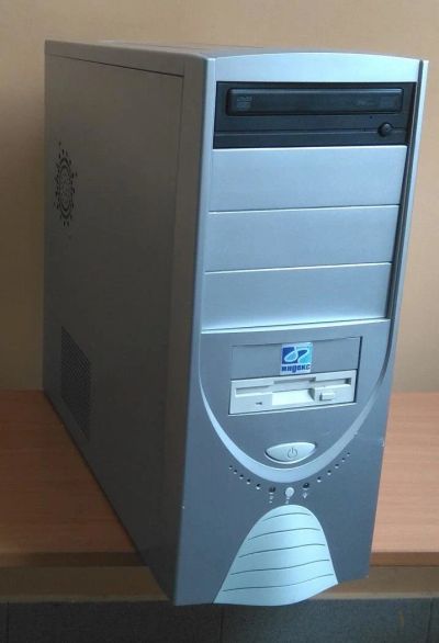 Лот: 9595660. Фото: 1. Системный блок Pentium4 531 3ГГц... Компьютеры в сборе