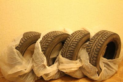 Лот: 3201069. Фото: 1. Bridgestone Ice Cruiser 7000... Шины