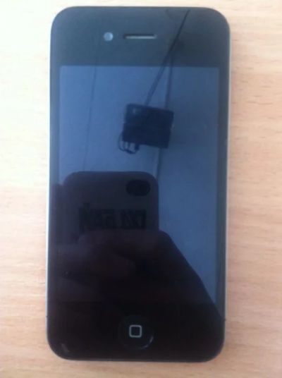 Лот: 5413405. Фото: 1. iPhone 4s CDMA 16ГБ.Возможен торг. Смартфоны