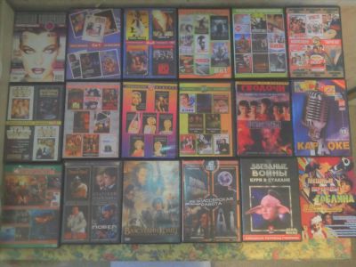 Лот: 5176939. Фото: 1. DVD диски с фильмами. Видеозаписи, фильмы
