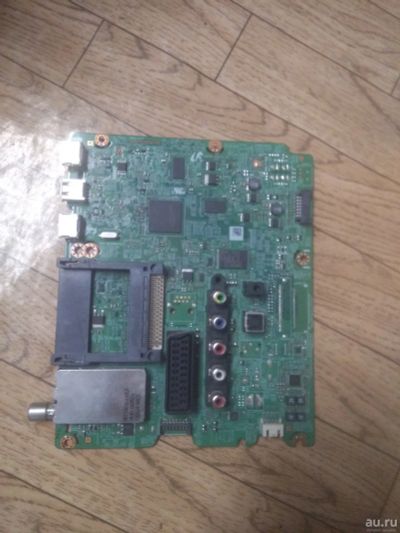 Лот: 17936465. Фото: 1. Samsung ue42f5000ak main bn41-01955... Запчасти для телевизоров, видеотехники, аудиотехники