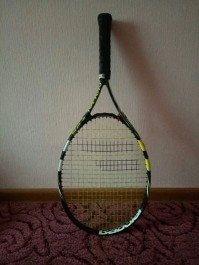 Лот: 10226833. Фото: 1. ракетка для большого тенниса. Мячи, ракетки, шайбы, клюшки