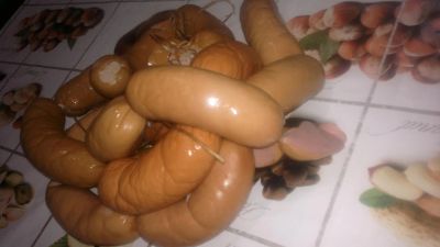 Лот: 6529301. Фото: 1. сардельки (очень вкусные)!. Мясо, птица, яйцо