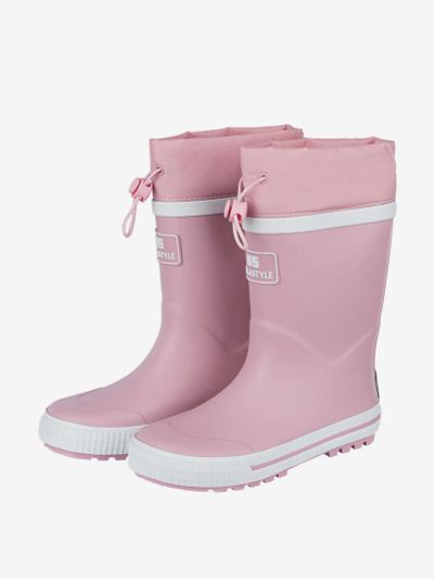 Лот: 25403088. Фото: 1. Сапоги резиновые NIKASTYLE, Розовый. Сапоги