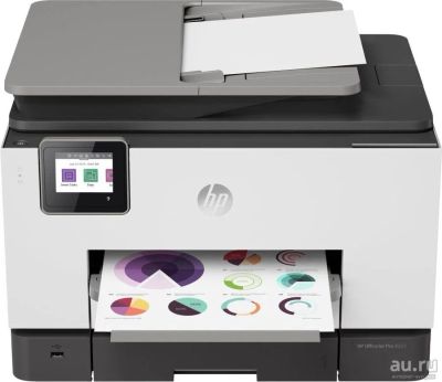 Лот: 15919578. Фото: 1. МФУ HP Officejet Pro 9023 AiO. МФУ и копировальные аппараты