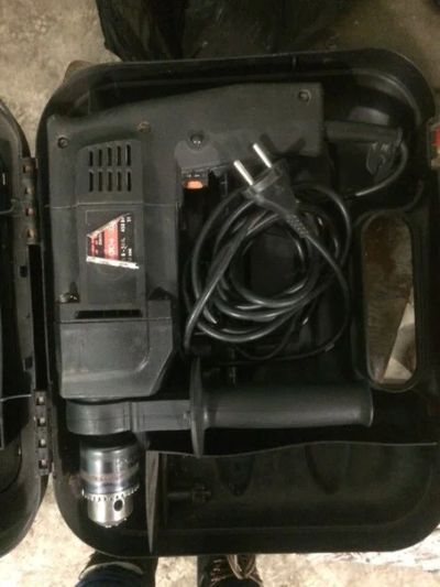 Лот: 6296168. Фото: 1. Перфоратор Black Decker. Электроинструмент