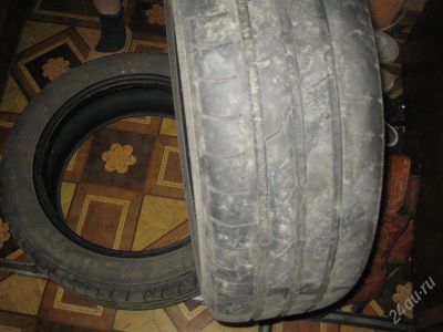Лот: 942801. Фото: 1. continental 185/55 r16. Шины