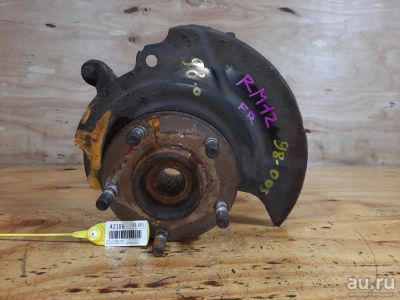 Лот: 18535879. Фото: 1. Ступица Nissan Liberty RM12 QR20DE... Ходовая, подвеска, рулевое управление