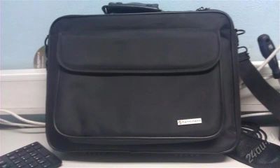 Лот: 1222439. Фото: 1. Сумка д/ ноутбука Continent 15... Сумки, рюкзаки