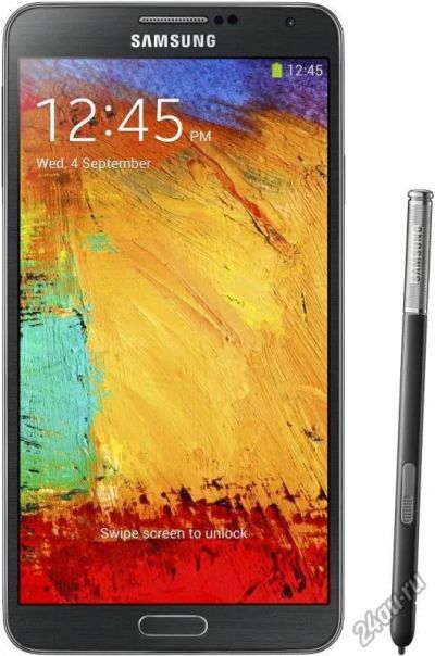 Лот: 4672685. Фото: 1. Galaxy Note 3 4G. Смартфоны