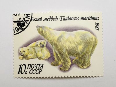 Лот: 23316693. Фото: 1. Животные. Всемирный фонд дикой... Марки