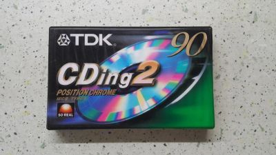 Лот: 9922778. Фото: 1. Аудиокассеты TDK. Аудиозаписи