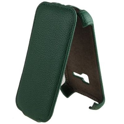 Лот: 3797691. Фото: 1. Флип-кейс Activ Leather для HTC... Чехлы, бамперы