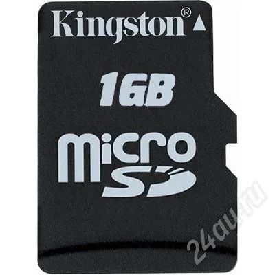 Лот: 31175. Фото: 1. Карта памяти MicroSD 1 GB. Красноярск