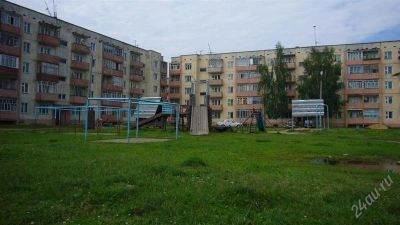 Лот: 2042076. Фото: 1. 2 к Квартира п.Шапкино (Енисейск... Квартиры, студии