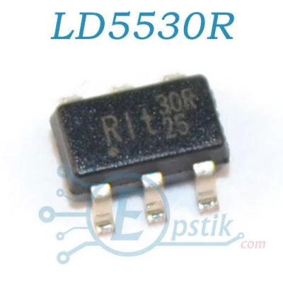 Лот: 16336245. Фото: 1. LD5530. Микросхемы