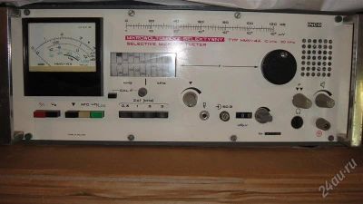 Лот: 1639078. Фото: 1. HMV 4A. Контрольно-измерительное оборудование
