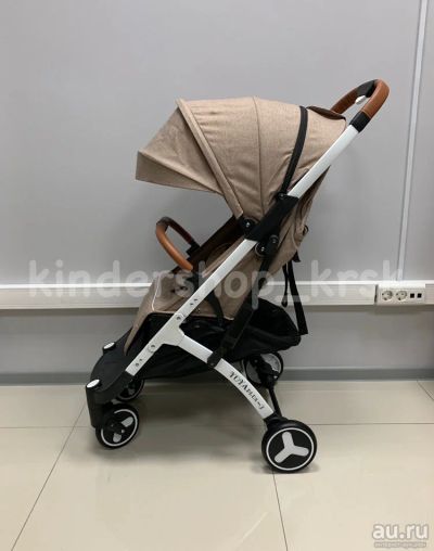 Лот: 13821561. Фото: 1. Новая лёгкая прогулочная коляска... Коляски
