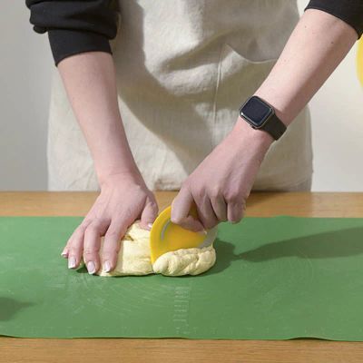 Лот: 24959124. Фото: 1. Скребок для теста 2 в 1 Smart... Кухонные аксессуары