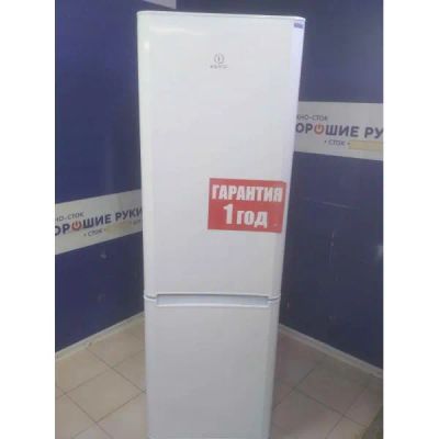 Лот: 25881331. Фото: 1. Холодильник Indesit BIA 18. Холодильники, морозильные камеры
