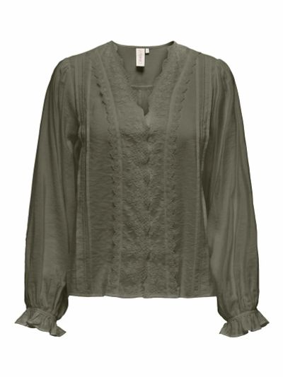 Лот: 24163612. Фото: 1. Блузка LaRedoute. Блузы, рубашки, водолазки