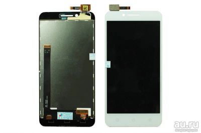 Лот: 9349916. Фото: 1. Дисплей Lenovo Vibe C (A2020... Дисплеи, дисплейные модули, тачскрины