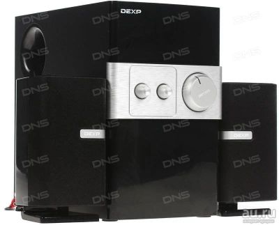 Лот: 12272649. Фото: 1. Колонки 2.1 DEXP T320 [40 Вт... Портативные, беспроводные колонки
