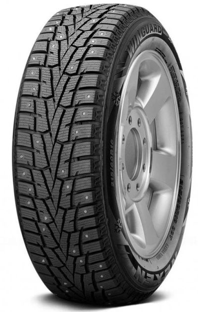 Лот: 15147546. Фото: 1. 235/70 R16 Nexen Winguard WinSpike... Шины