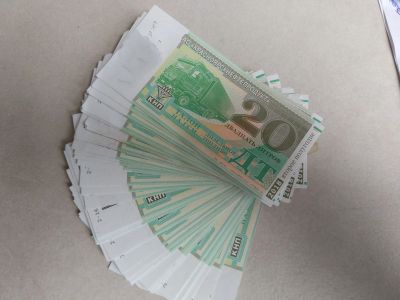 Лот: 12490305. Фото: 1. Талоны ДТ КНП 1000л. Бензин, топливо