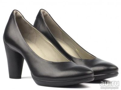Лот: 11499648. Фото: 1. Туфли женские Экко- Ecco sculptured... Туфли