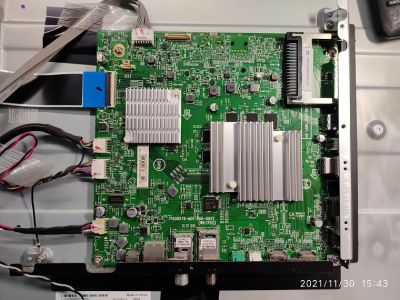 Лот: 18347087. Фото: 1. 715G8579-M01-B00-005Y tv Philips... Запчасти для телевизоров, видеотехники, аудиотехники