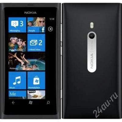 Лот: 2569105. Фото: 1. Nokia lumia 800. (предпочтительно... Смартфоны