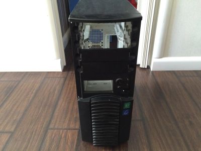 Лот: 6927919. Фото: 1. Системный блок Chieftec DX-01B-D-U. Корпуса, блоки питания