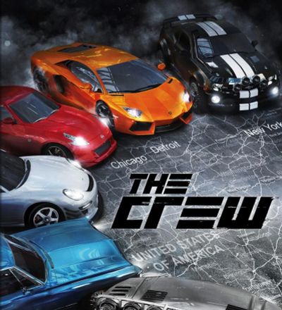Лот: 6607485. Фото: 1. The Crew / полная версия / PlayStation... Игры для консолей