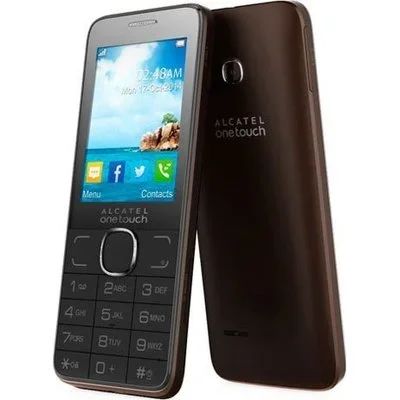 Лот: 9694632. Фото: 1. Продам телефон Alcatel One Touch... Кнопочные мобильные телефоны